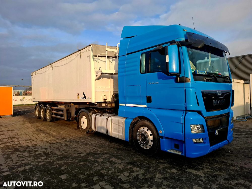 MAN Tgx 18440 - 12