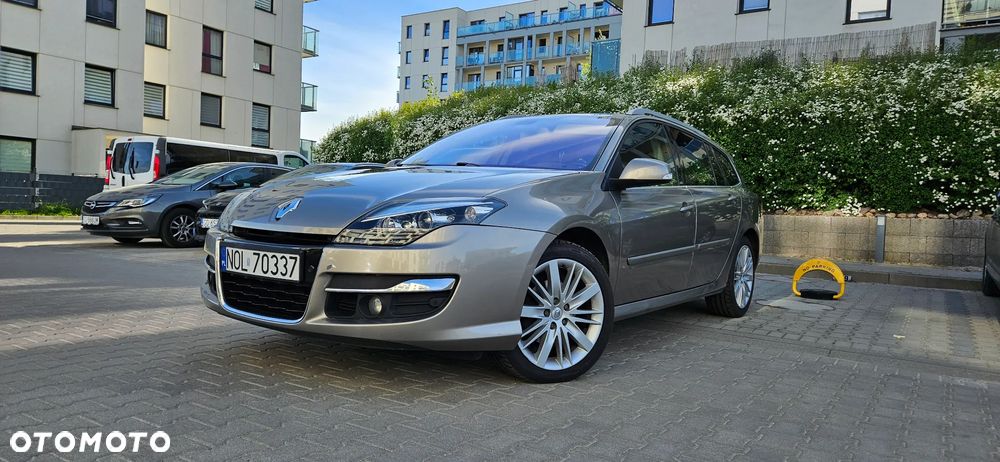 Renault Laguna dCi 175 FAP Initiale - 1