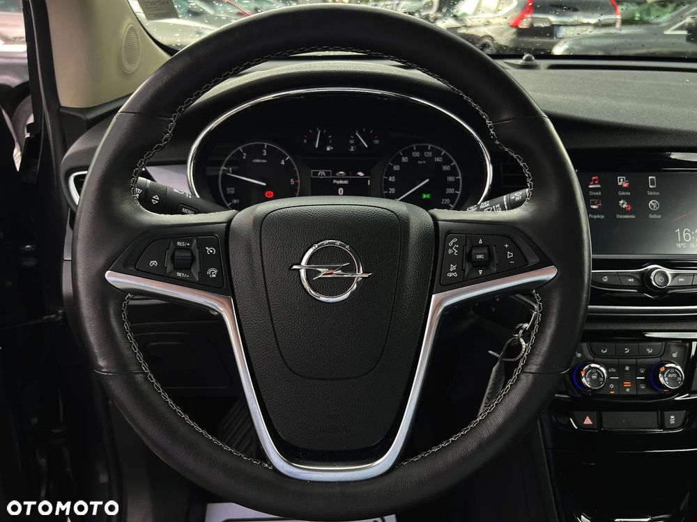 Opel Mokka 1.6 CDTI Cosmo S&S - 24