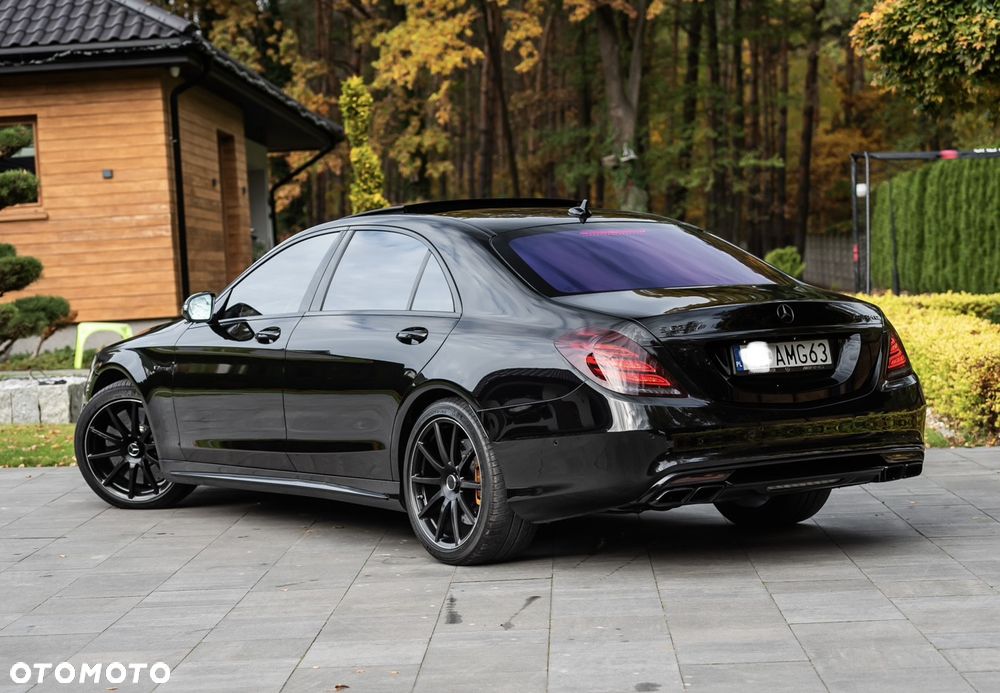 Mercedes-Benz S-Class 2015 photo 3