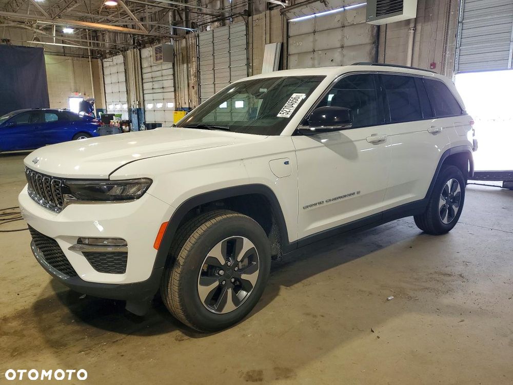 Jeep Grand Cherokee 2.0 4xe Automatik Limited - 2