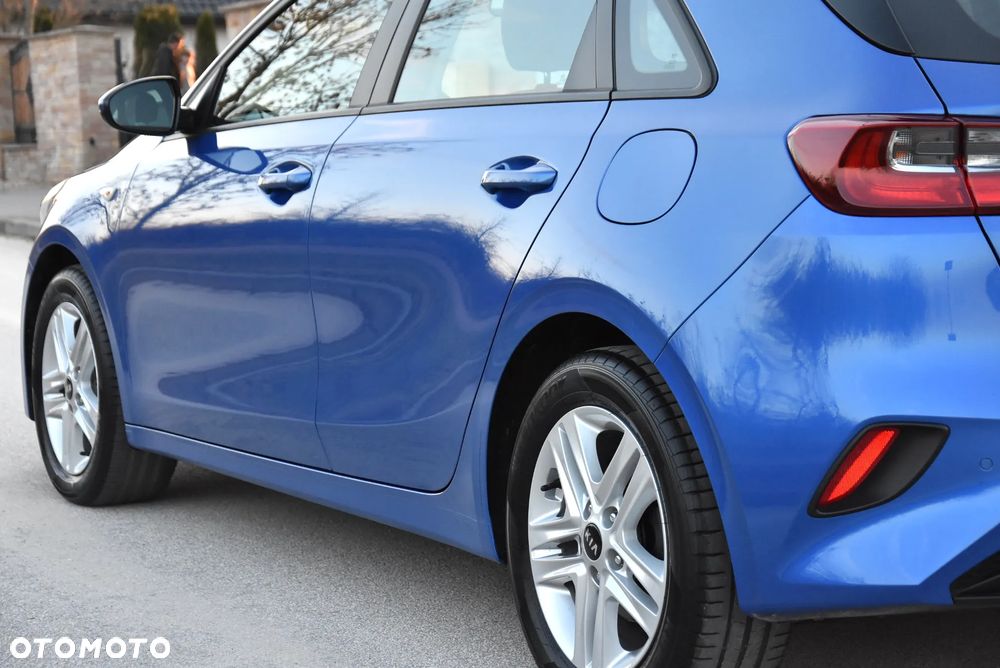 Kia Ceed 1.5 T-GDI DCT7 OPF Spirit - 19