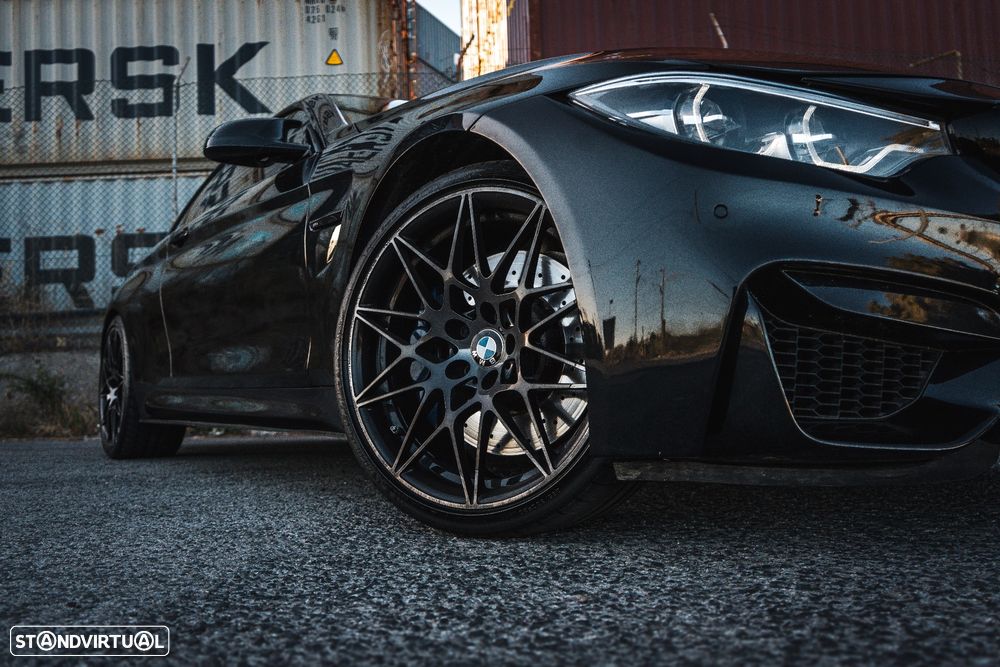 BMW M4 DKG Competition - 8