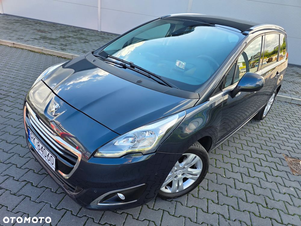 Peugeot 5008 HDI FAP 115 Allure - 14