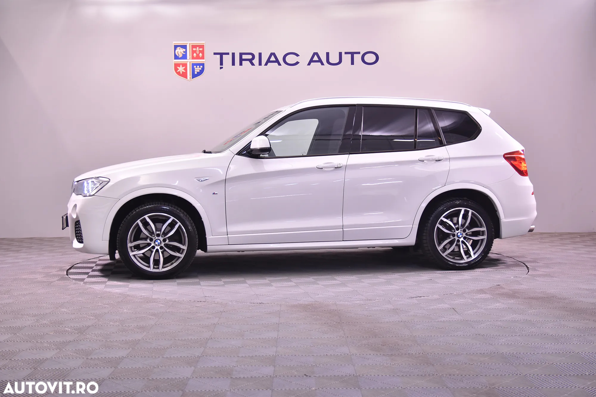 BMW X3 - 2