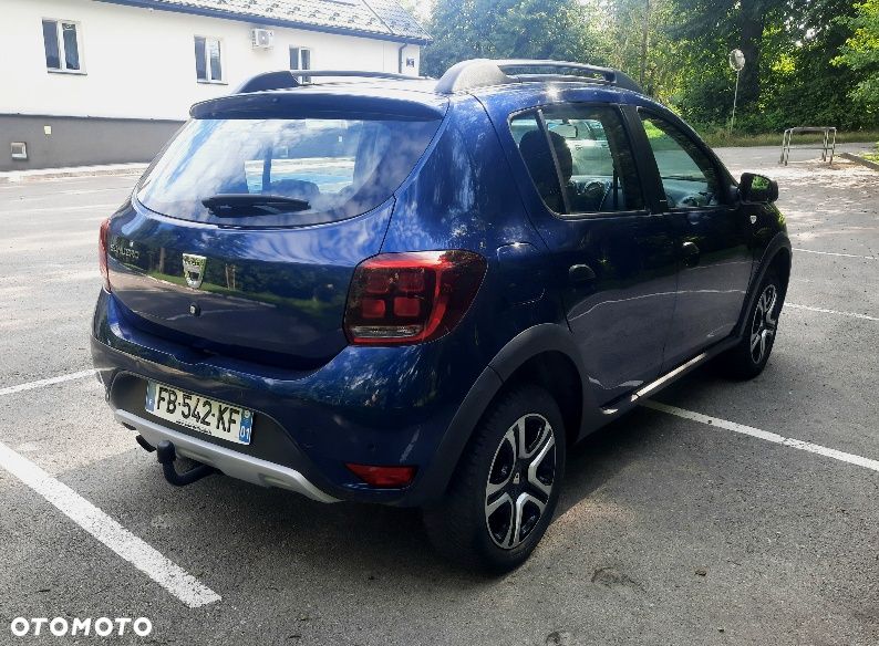 Dacia Sandero Stepway TCe 90 (S&S) Prestige - 7
