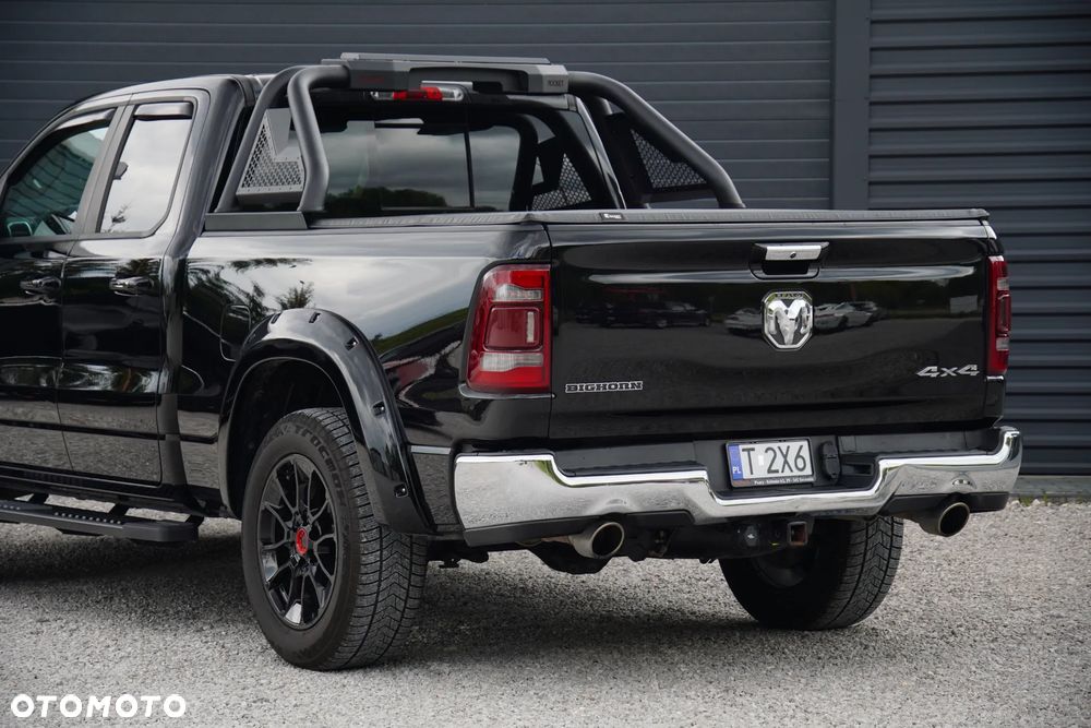 RAM 1500 5.7 Quad Cab Bighorn - 20