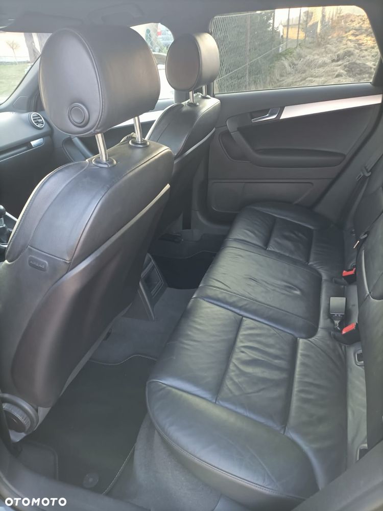 Audi A3 Sportback 2.0 TFSI quattro S line Sportpaket plus - 23