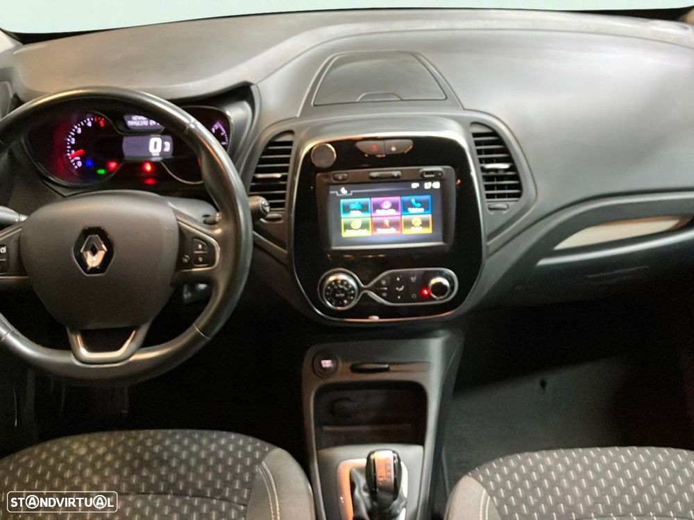 Renault Captur 1.5 dCi Exclusive EDC - 12