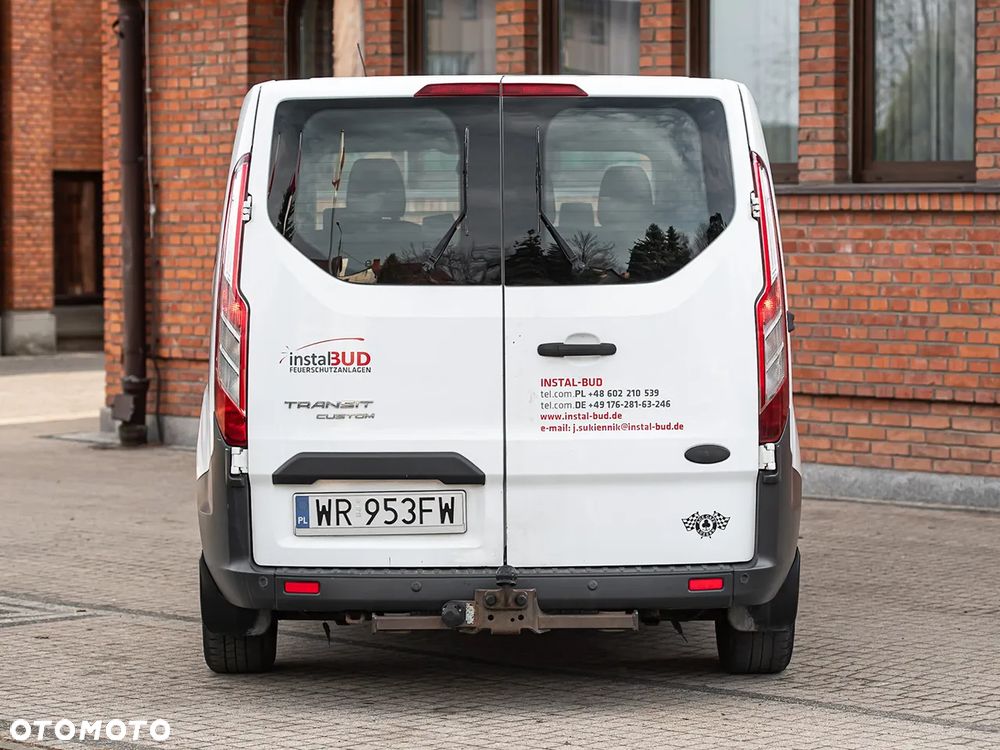 Ford Transit Custom - 8