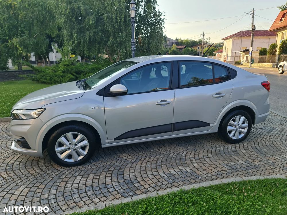Dacia Logan TCe 90 MT6 Comfort - 5