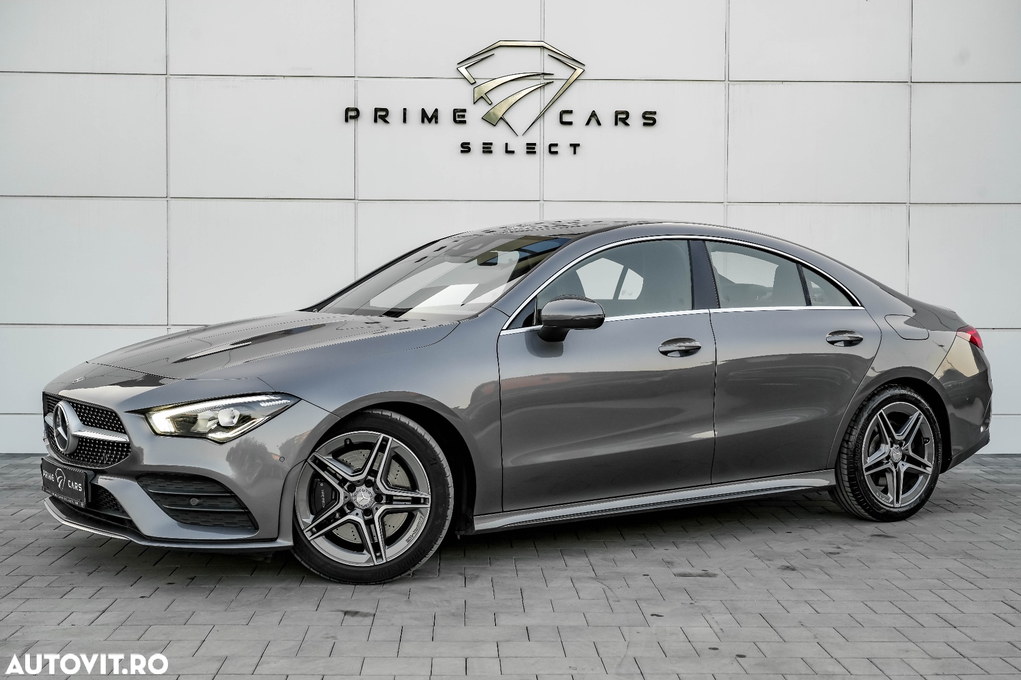Mercedes-Benz CLA 250 7G-DCT AMG Line - 21