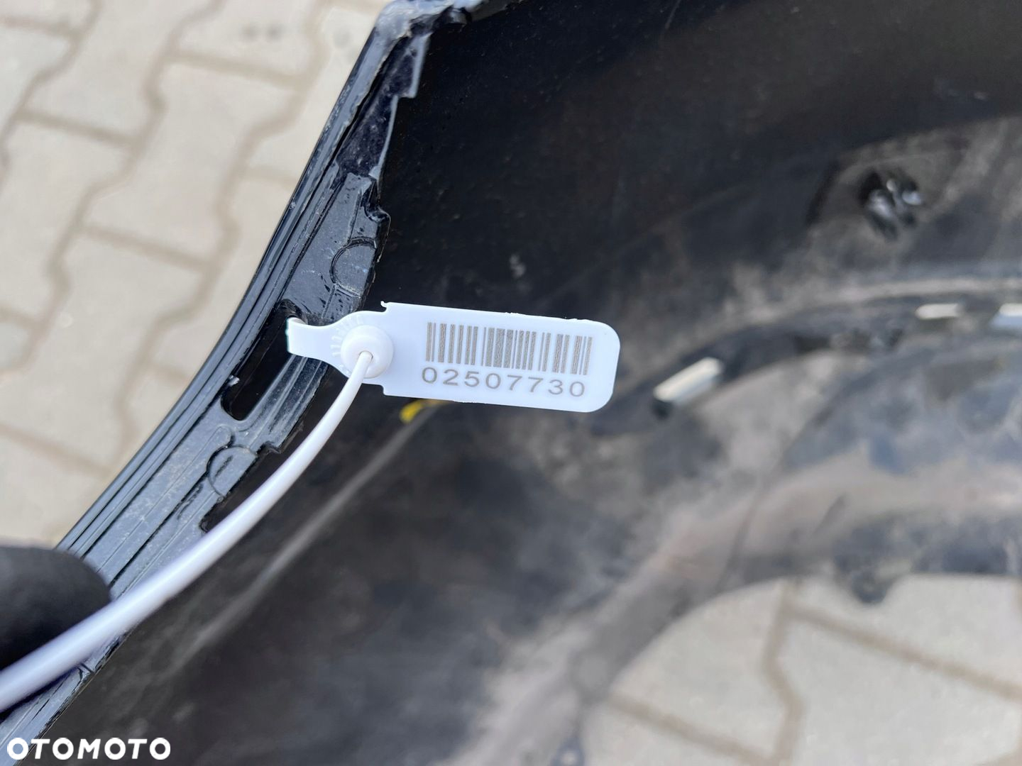 ZDERZAK TYŁ TYLNI BMW 3 F34 KOLOR 475 - 9