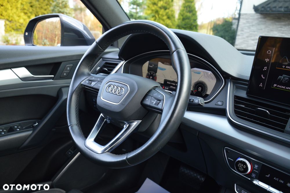 Audi Q5 40 TDI quattro S tronic sport - 23