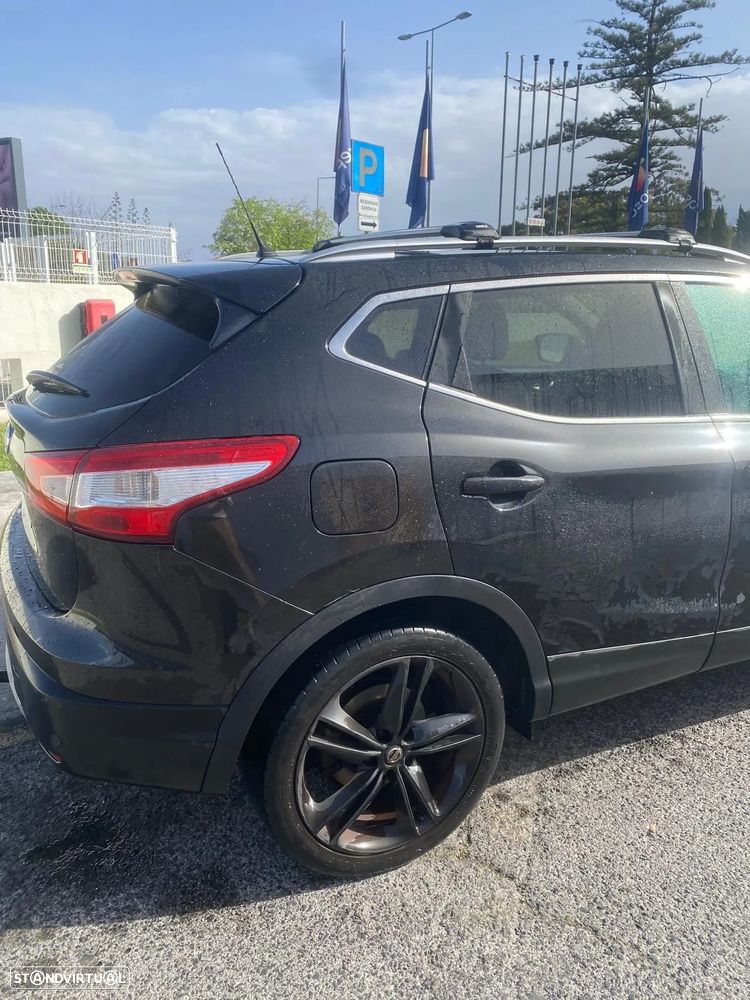 Nissan Qashqai 1.5 dCi Black Edition - 9
