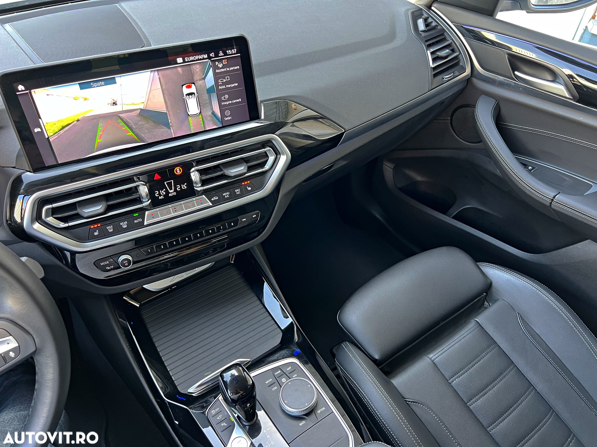 BMW X3 xDrive20d AT Luxury Line - 15