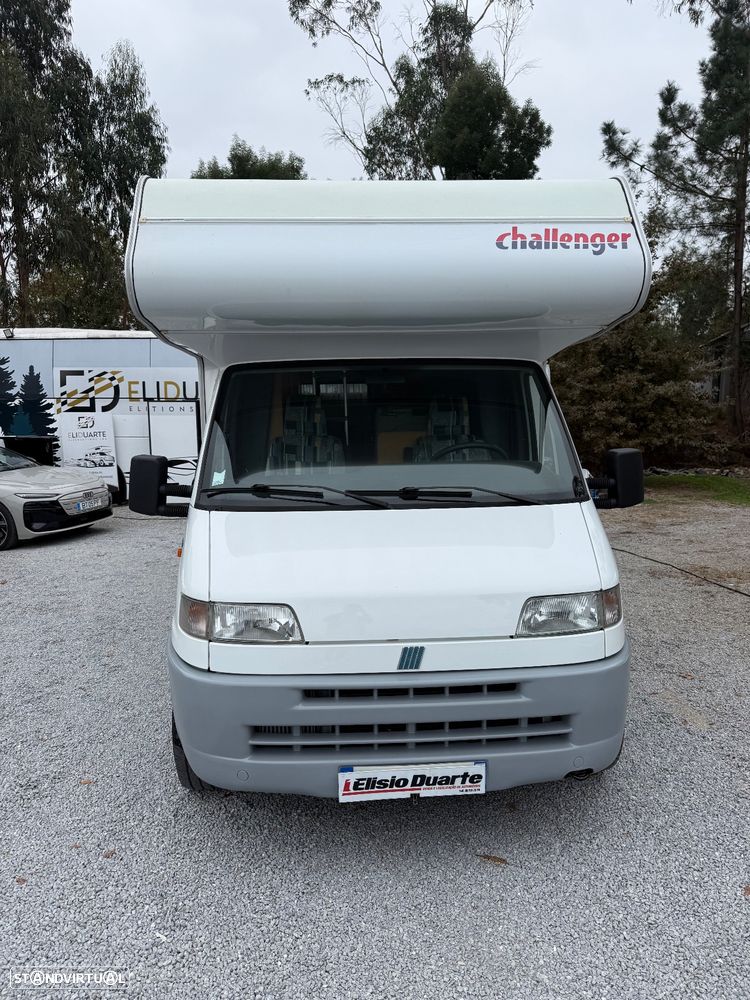 Challenger Eden Éden 711 - 2