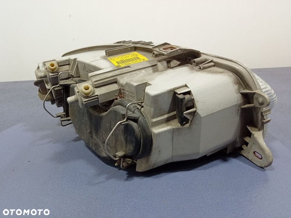 ALFA ROMEO 147 REFLEKTOR LEWY LAMPA H1 H7 EU 465565640 - 4