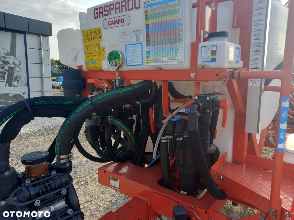 Maschio Gaspardo Campo 20 C START 15m - 7