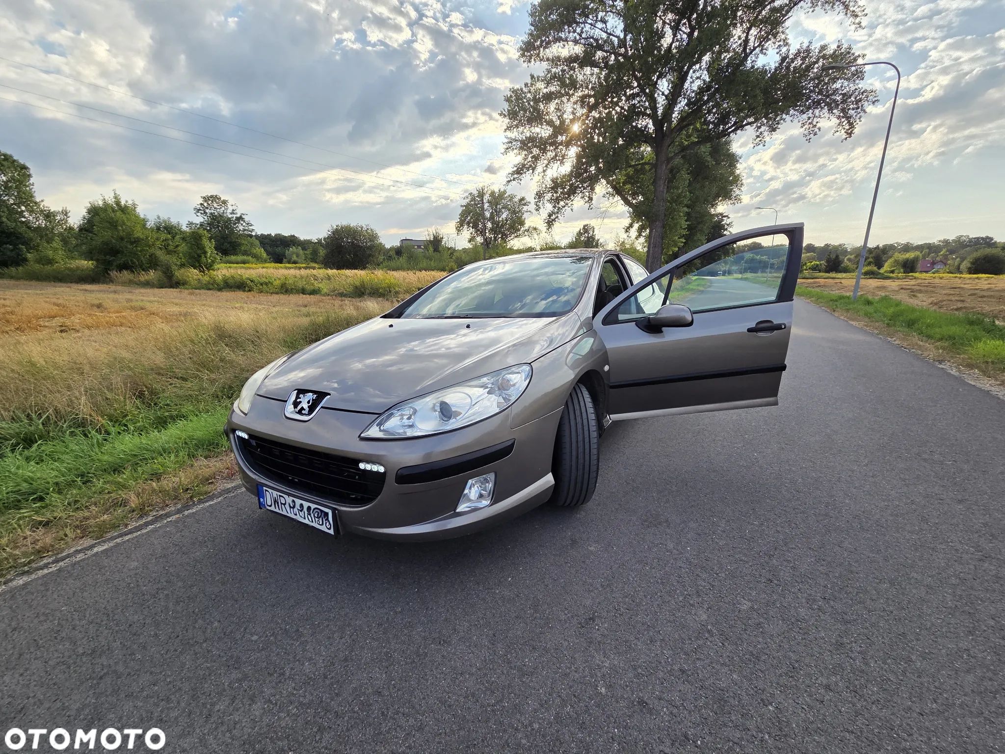 Peugeot 407 1.8 SR Komfort - 1