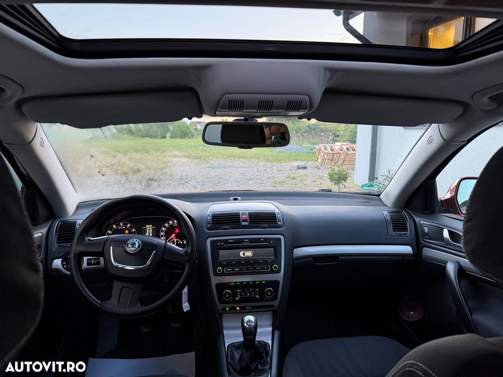 Skoda Octavia 1.4 Elegance TSI - 5
