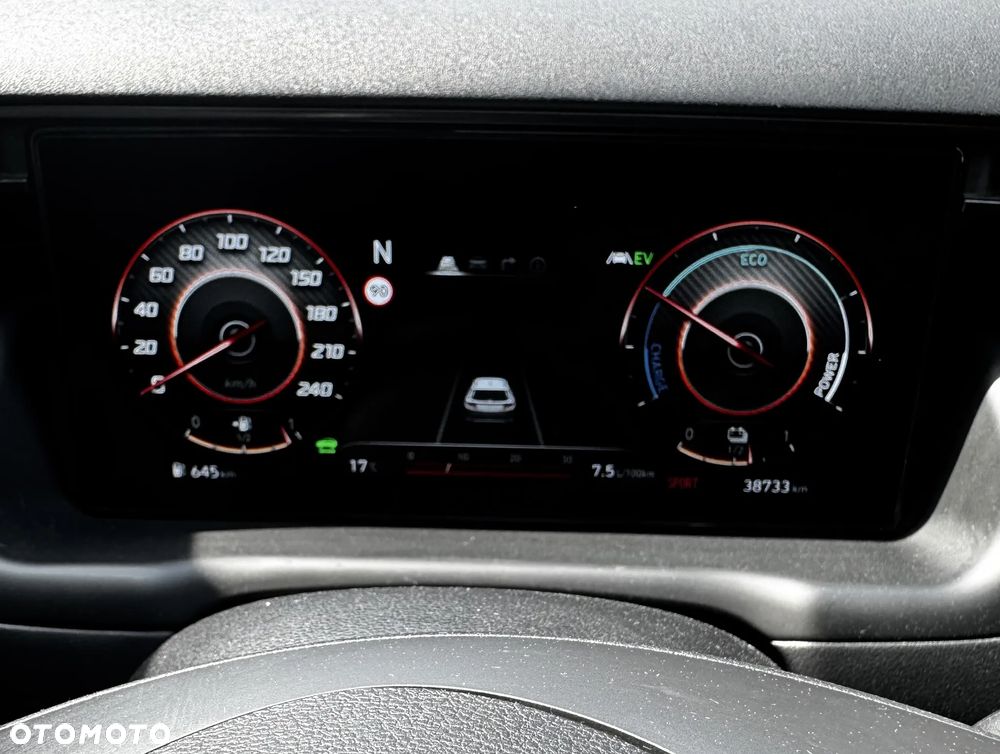 Hyundai Tucson 1.6 T-GDi HEV Platinum N Line 4WD - 18