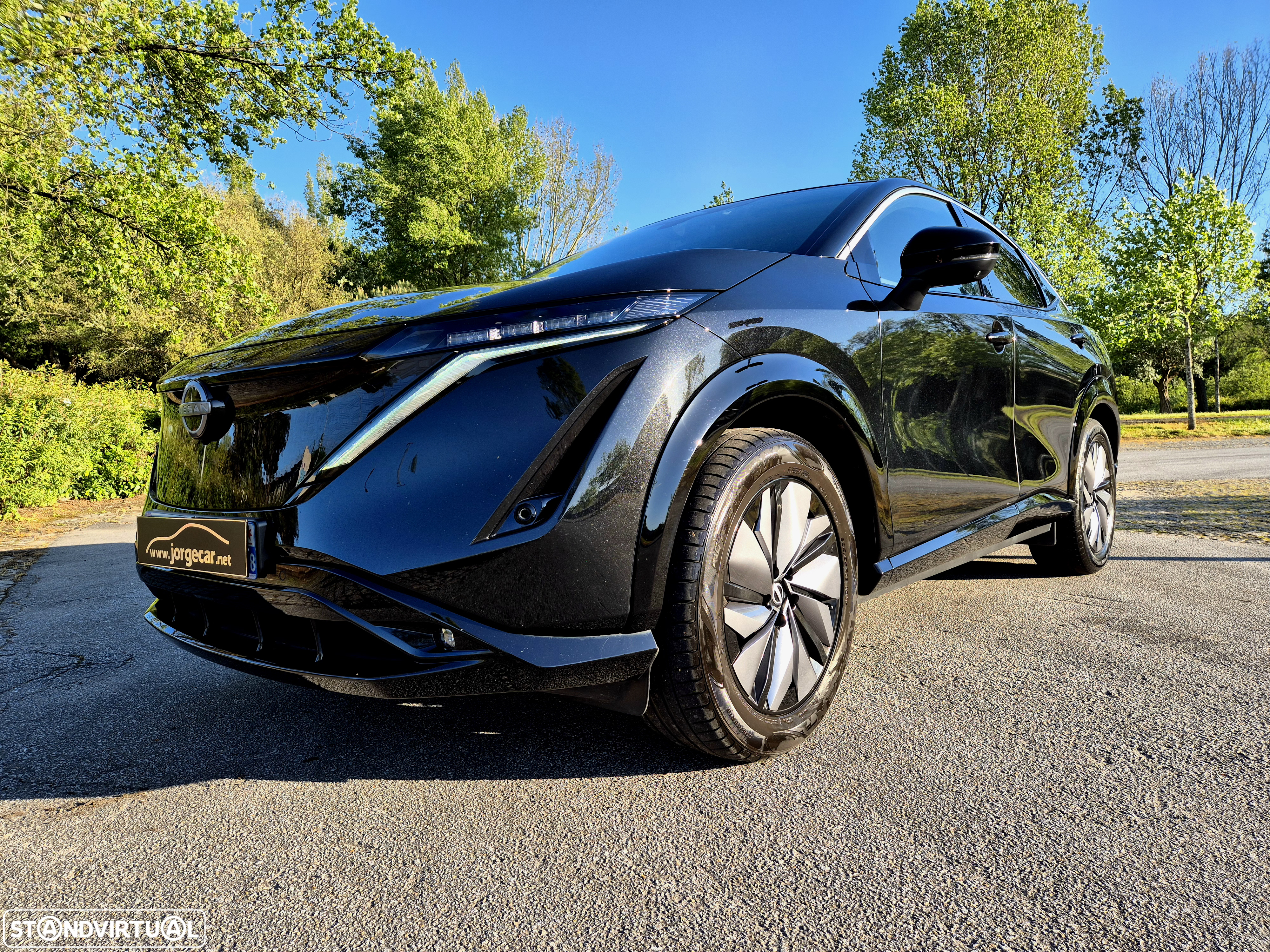 Nissan Ariya 63 kWh Advance - 6