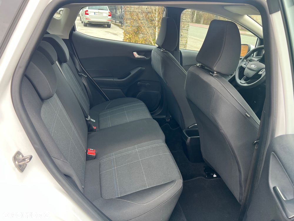Ford Fiesta 1.1 S&S COOL&CONNECT - 28