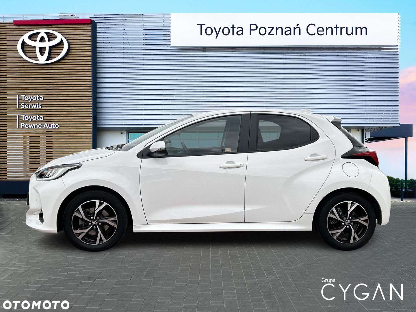 Toyota Yaris - 3