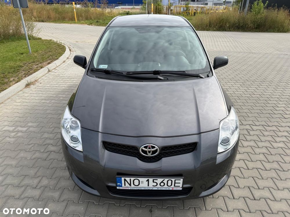 Toyota Auris 1.33 VVT-i Premium - 9