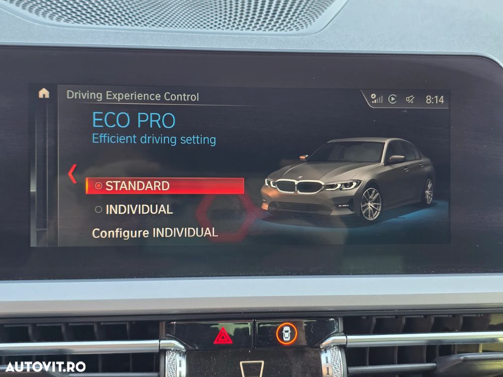 BMW Seria 3 330i Aut. Luxury Line - 10