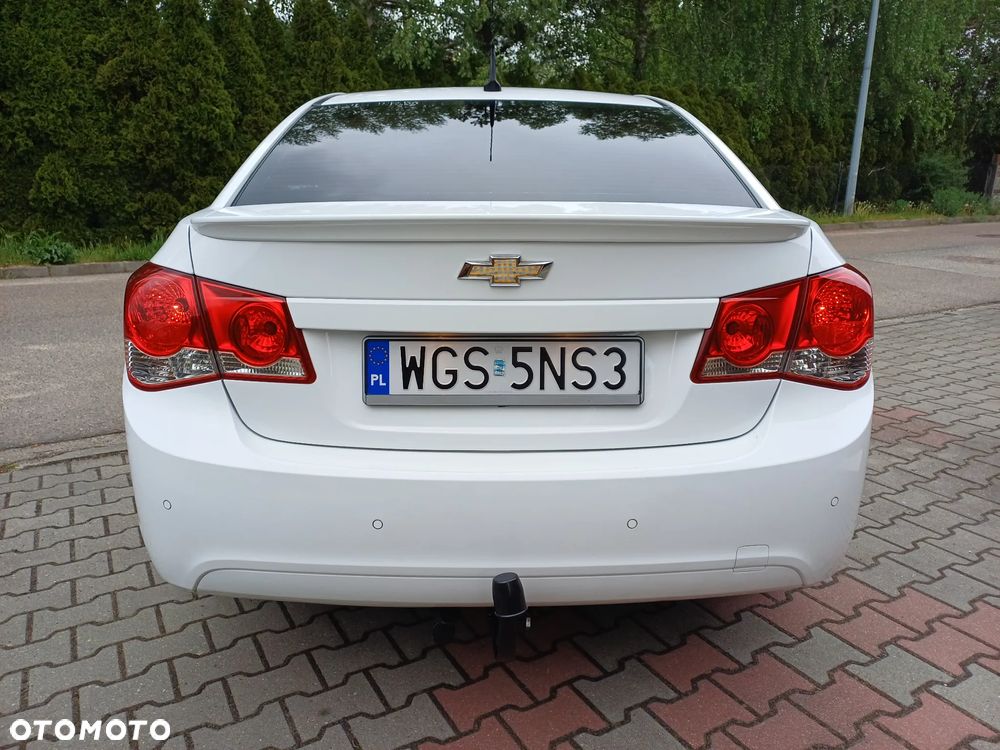 Chevrolet Cruze 2.0 VDCi LS - 23