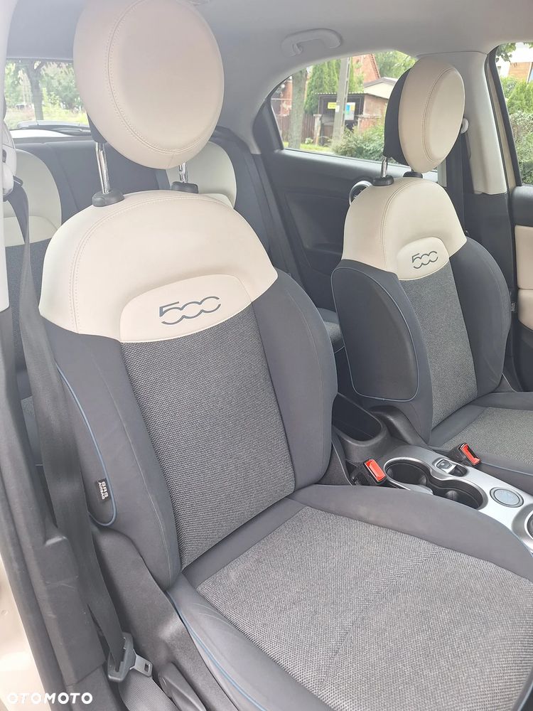Fiat 500X 1.6 E-Torq Pop Star - 5