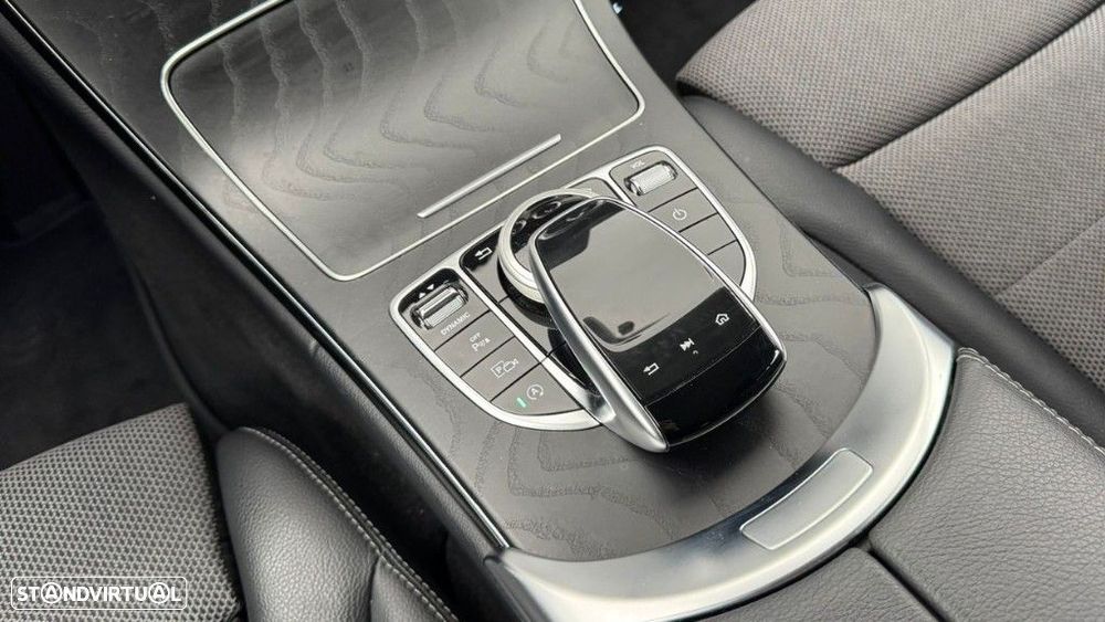 Mercedes-Benz C 200 d Avantgarde Aut. - 11
