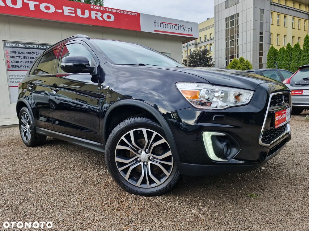 Mitsubishi ASX 1.6 ClearTec 2WD Diamant Edition+ - 8