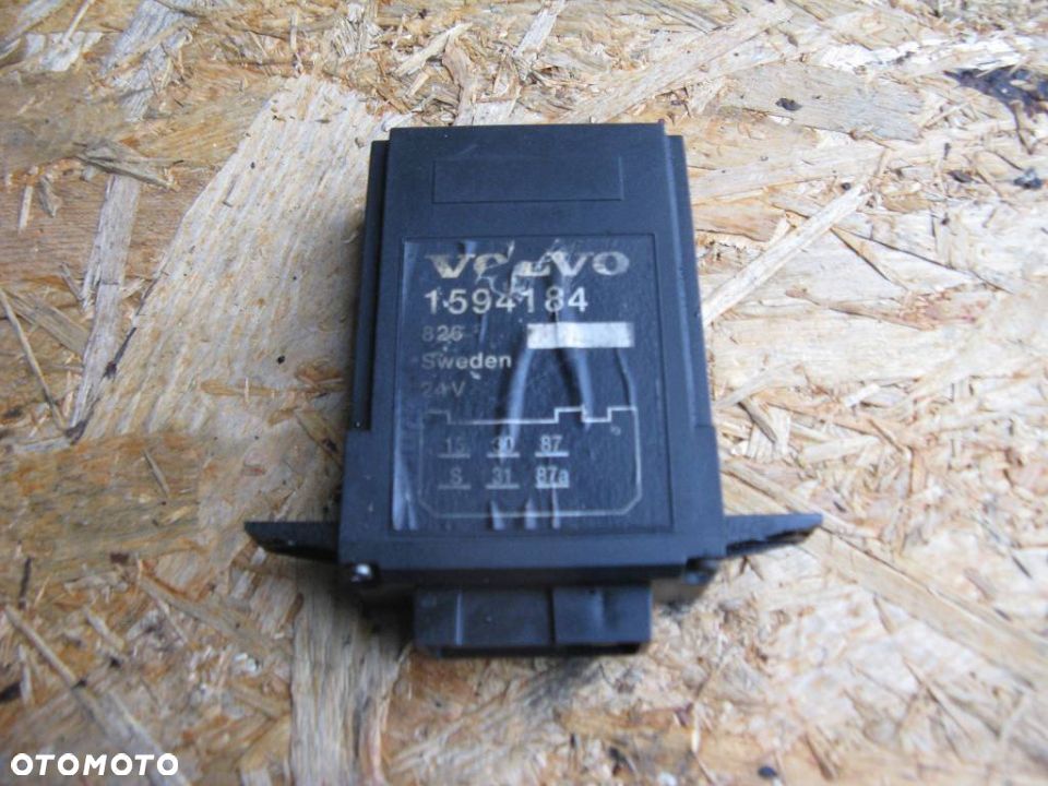 # VOLVO FH 12 KOMPUTER MODUŁ STEROWNIK PRZEKAŹNIK 1594184 - 1