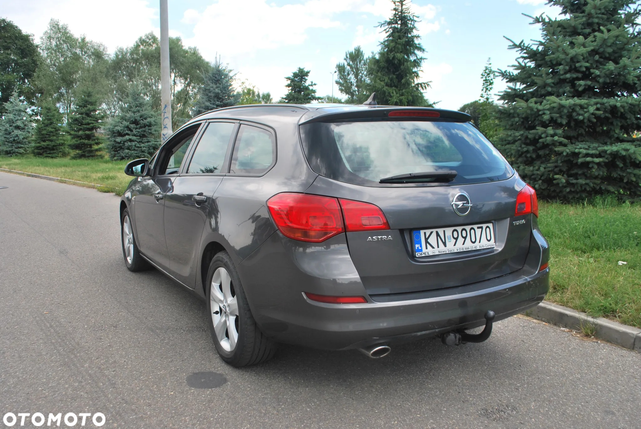 Opel Astra - 3