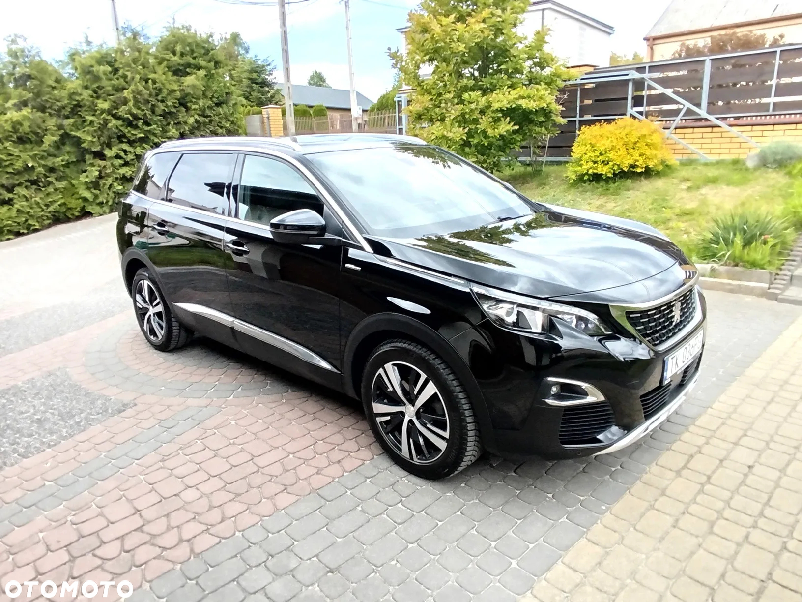 Peugeot 5008 1.5 BlueHDI Allure S&S EAT8 - 2