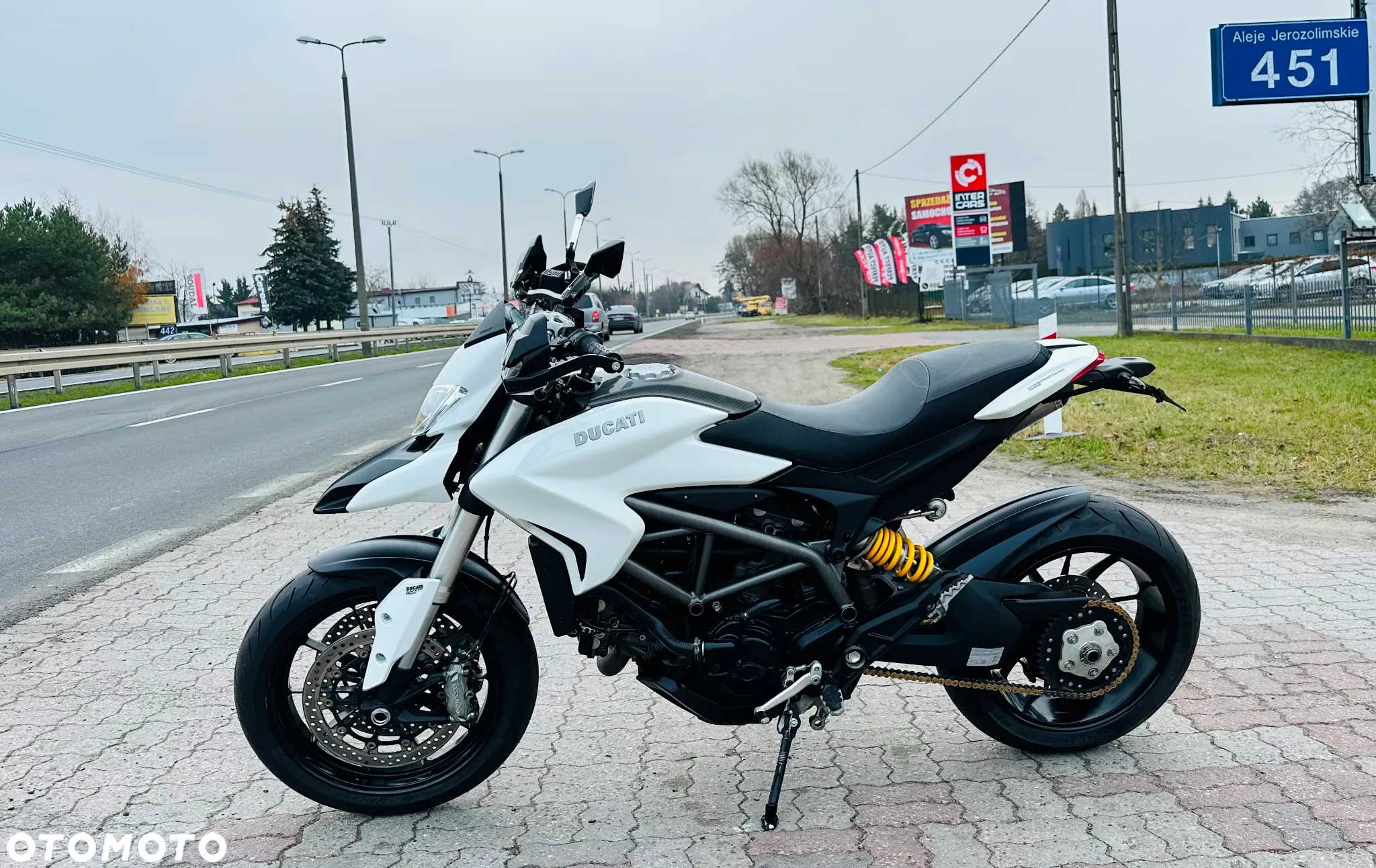 Ducati Hypermotard - 2