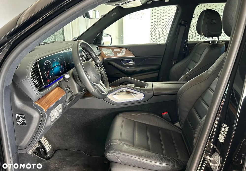 Mercedes-Benz GLS - 3