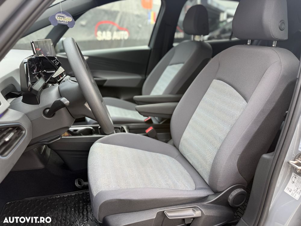Volkswagen ID.3 45 kWh Pure Performance - 8