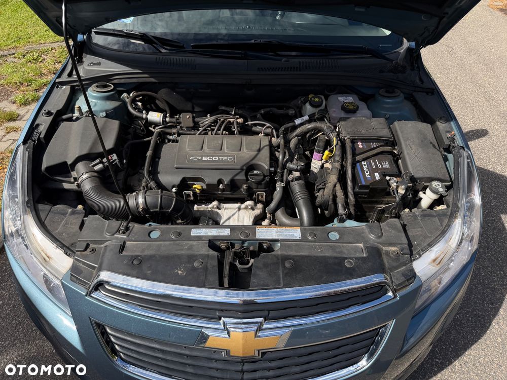 Chevrolet Cruze 1.4 T LT+ - 13