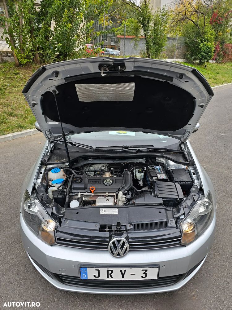 Volkswagen Golf 1.4 TSI Team - 17