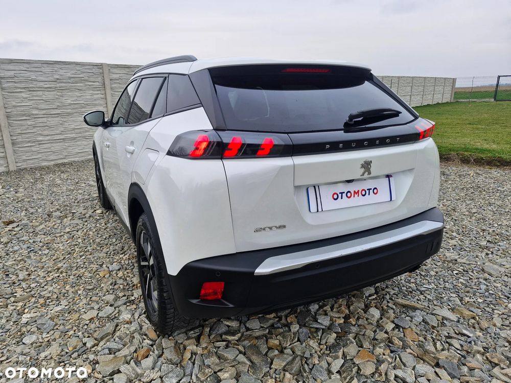 Peugeot 2008 BlueHDi 110 Allure Pack - 16