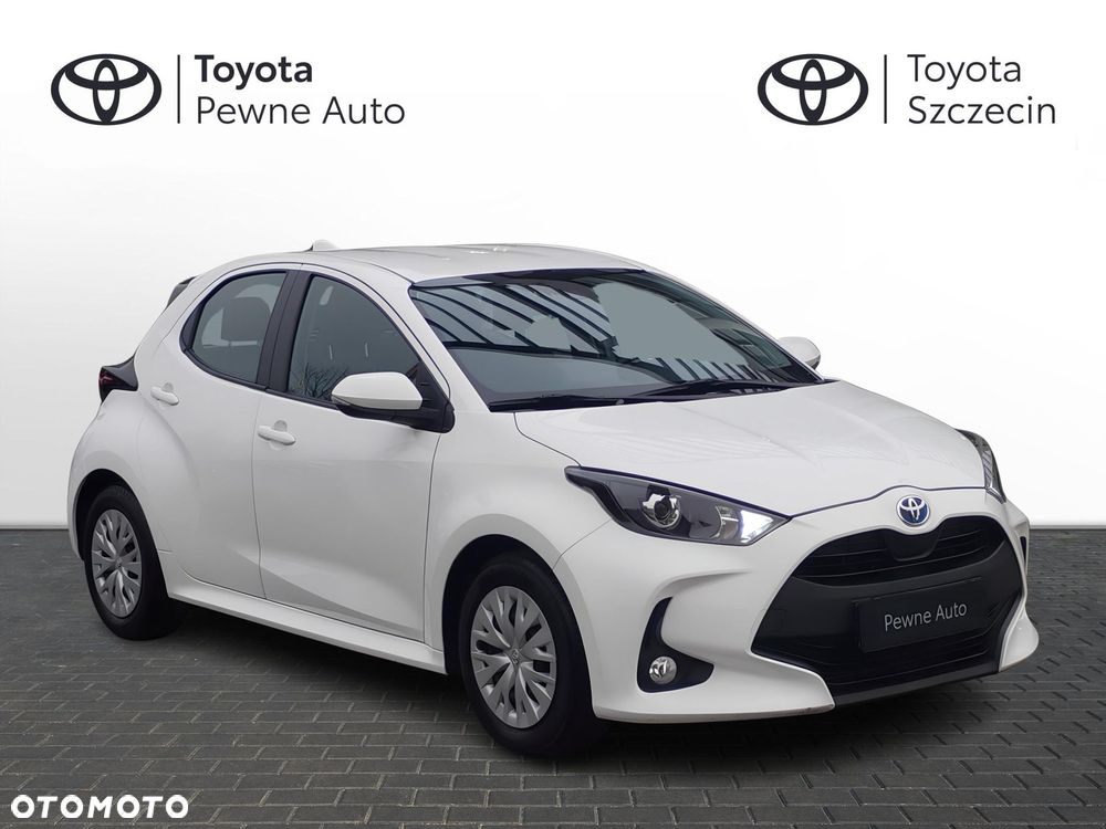 Toyota Yaris Hybrid 1.5 Comfort - 1
