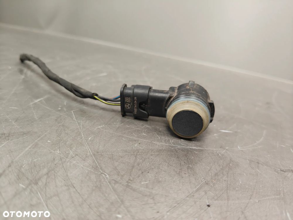 Czujnik Parkowanie PDC Mercedes W205 C117 W213 W178 GLC A0009055504 - 2