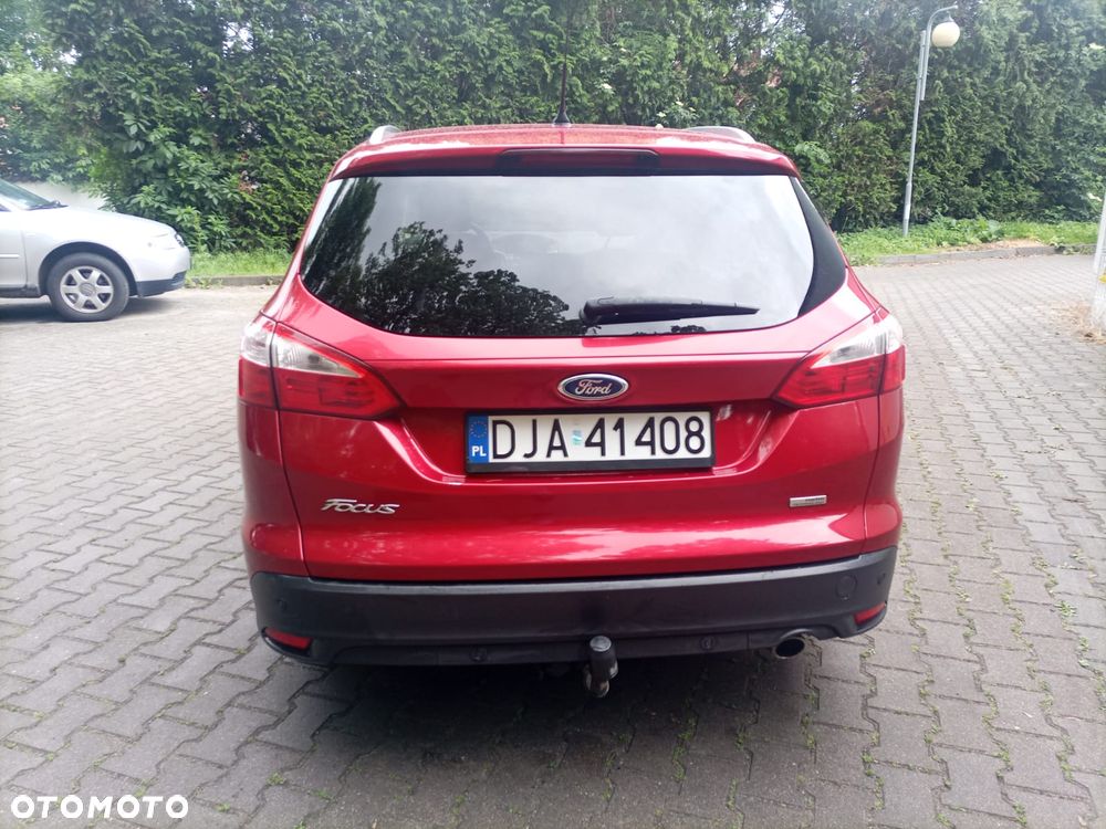Ford Focus 1.6 EcoBoost Start-Stopp-System Titanium - 4