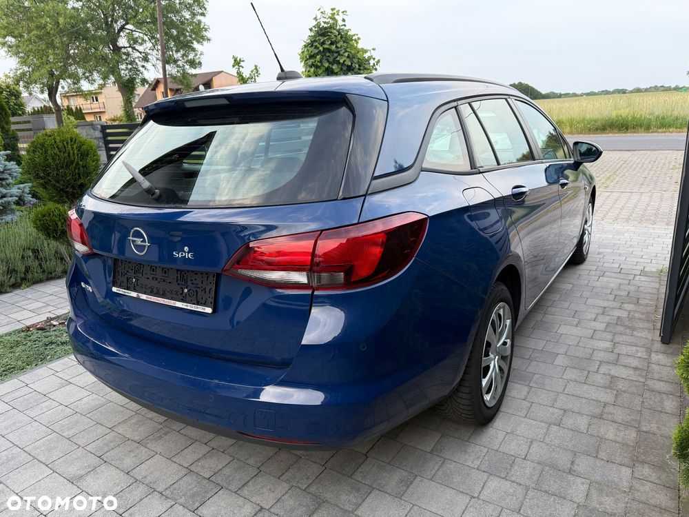Opel Astra 2020 photo 4