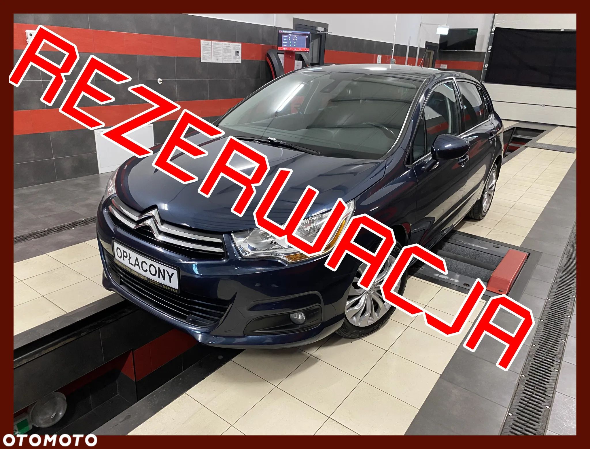 Citroën C4 VTi 120 Exclusive - 1