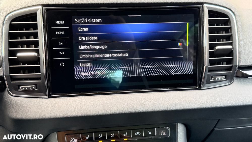 Skoda Karoq 2.0 TDI 4X4 DSG Style - 31